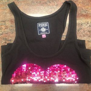 Pink by Victoria’s Secret tank top